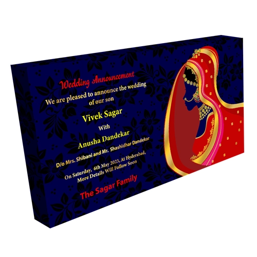 3 Large Compartments Premium Gold 3 x 100G Dry Fruit Box | Classy Yet Affordable